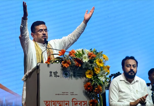 Bengal CM Suvendu inaugurates water project in Purulia, over 8 lakh people to benefit