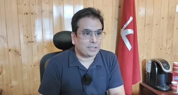 BJP, PDP Slam NC MLA Tanvir Sadiq Over Remarks on Kashmiris