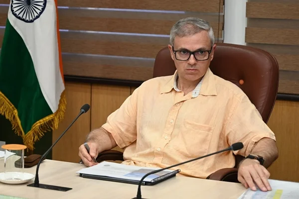 Fruit Trucks, Fuel Tankers Get Priority on J&K Highway Amid Yatra, Rain: CM Omar
