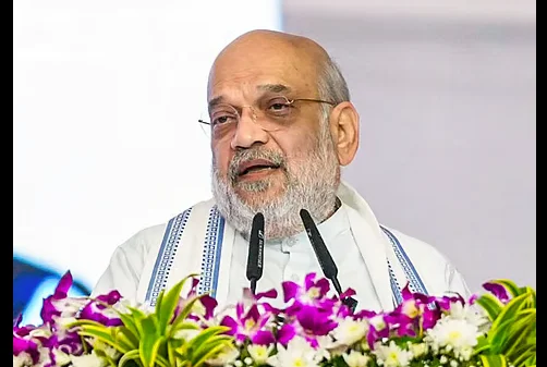 India Cannot Be Safe Without Secure Borders, Says Amit Shah
