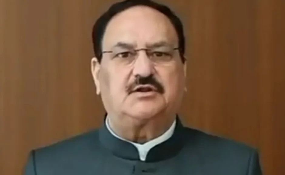 Union Minister Nadda discharged from AIIMS after angioplasty