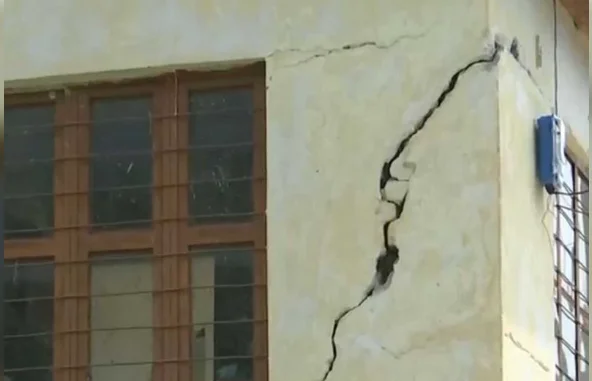 Unsafe School Building in Doda Triggers Probe; CEO Orders Inquiry