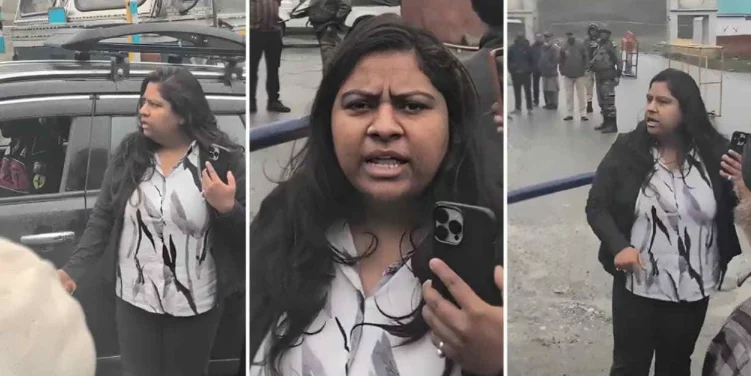 Army Veterans Slam Tourist’s Remarks On Soldiers In Viral Ladakh Video