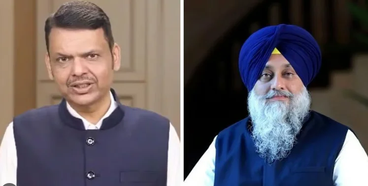 Fadnavis orders probe into attack on Sukhbir Singh Badal in Nanded