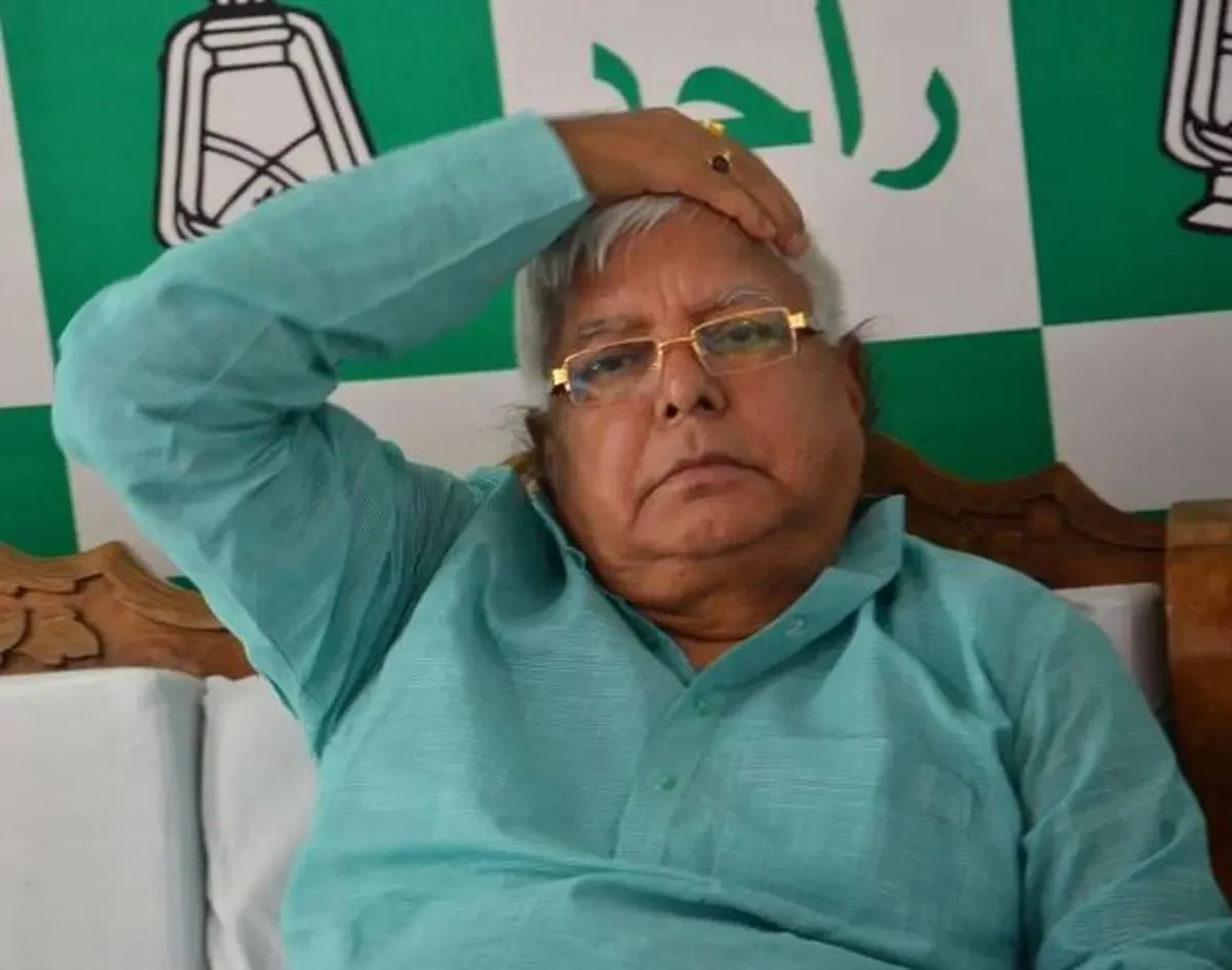 Supreme Court Declines To Stay Lalu Yadav’s Bail In Fodder Scam Case, Asks HC To Expedite Hearing