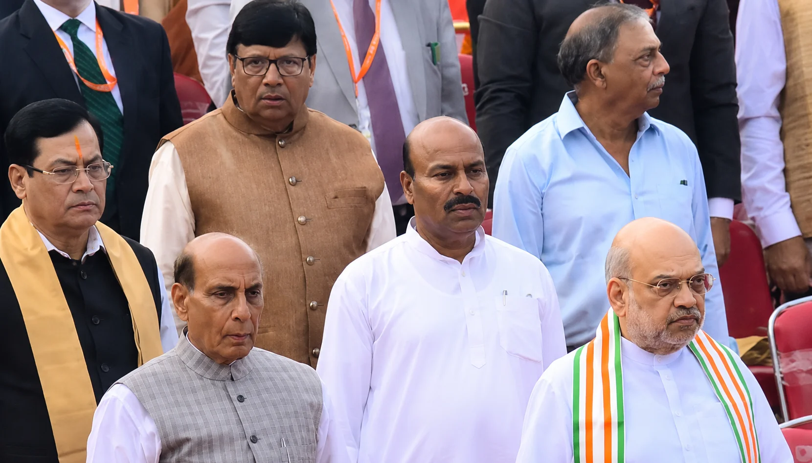 Amit Shah Says Modi’s I-Day Address Will Mark Key Milestone for Viksit Bharat