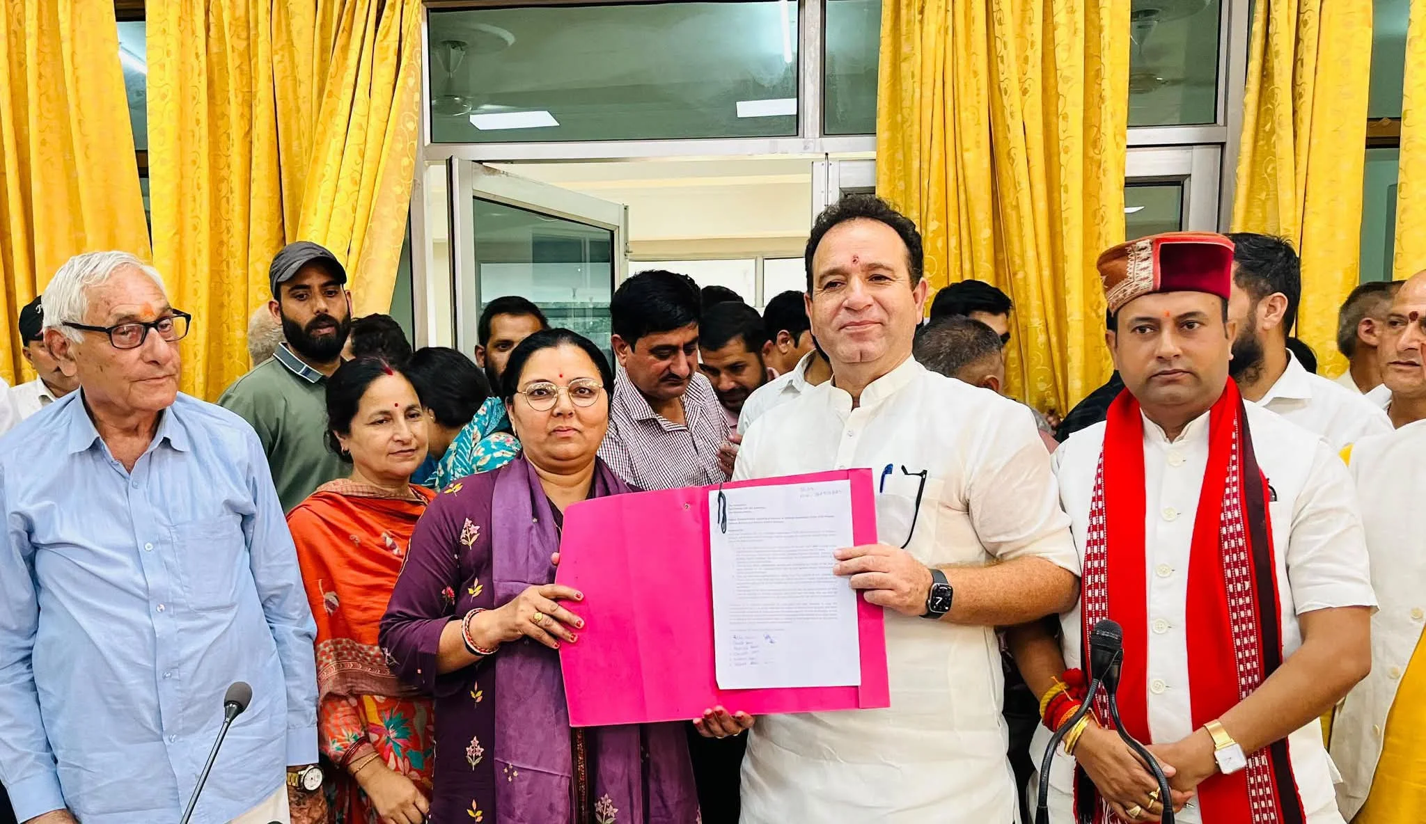 BJP will raise issues of Ramban in Assembly: LoP Sunil Sharma