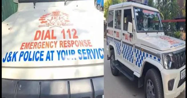 J&K Police Activate ‘Dial 112’ Emergency Helpline Across Jammu Zone