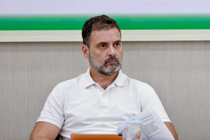 Hathras rape: Court to hear defamation case against Rahul on Sept 19