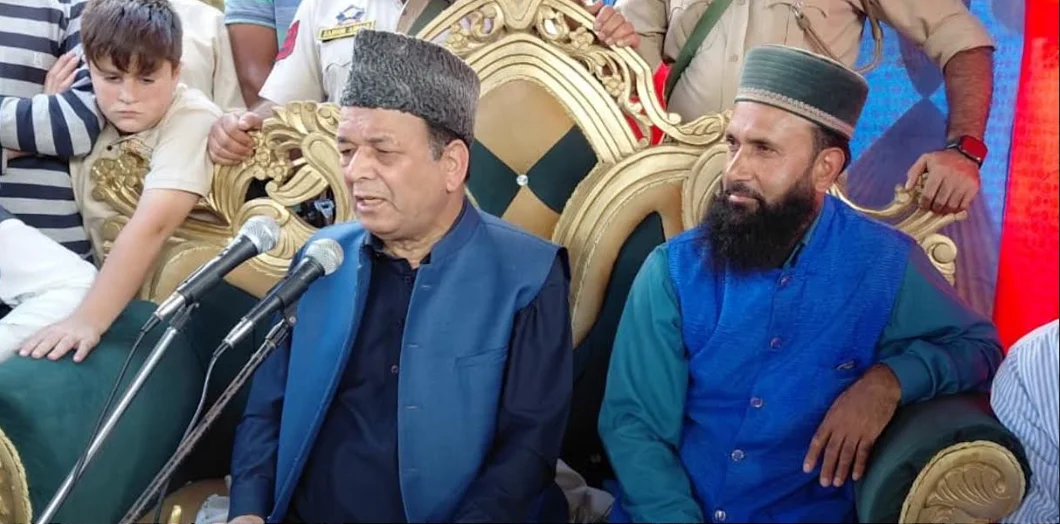 Speaker Rather holds public outreach camp; assures accelerated development
