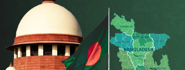 Delhi Court Orders Deportation Of Bangladeshi National Living Illegally In India