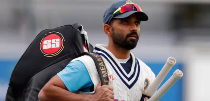 Ajinkya Rahane Signs with Amsterdam Flames for ETPL, Aims to Leave Global Mark
