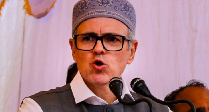 CM Omar Abdullah Says Protests Against Govt Are Not Anti-National