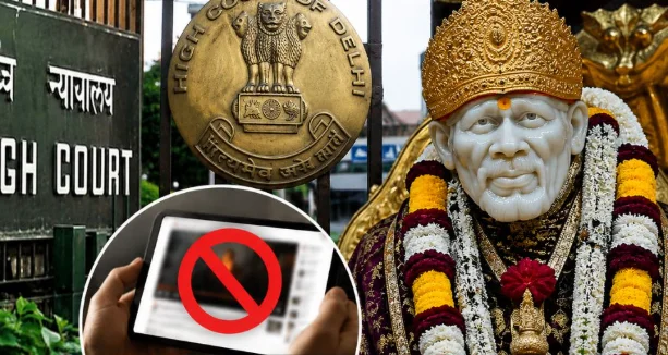 Delhi HC Asks Centre To Consider Plea Against ‘Objectionable’ Videos On Sai Baba