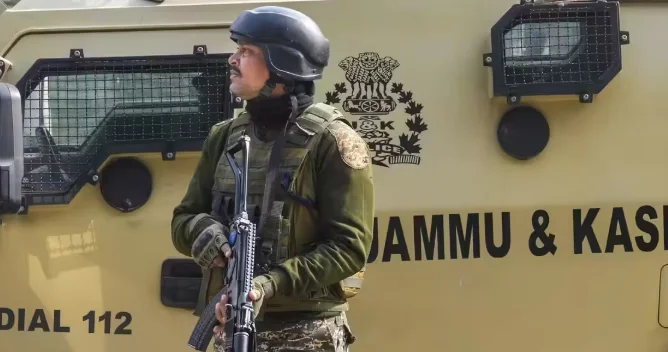 Anti-Terror Operations Top Priority, Says New Kashmir Police Chief