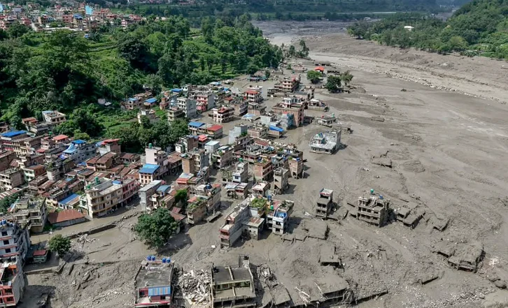 Nepal Floods: 288 Indians Still Missing