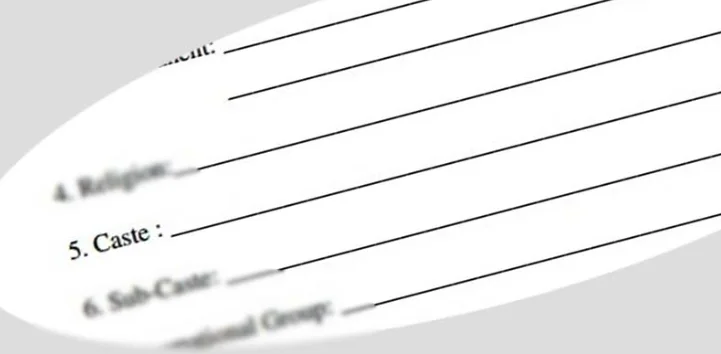 Sukhu Directs Removal of Caste Column from School Admission Forms