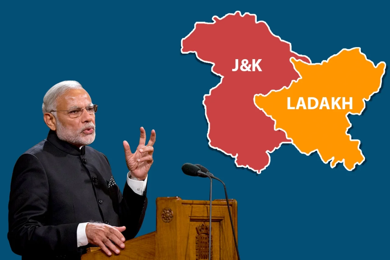 J&K, Ladakh Have Undergone Major Transformation Since Article 370 Abrogation: PM Modi