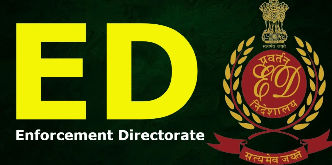 Drugs: ED raids in 4 states; over 2 dozen offenders, foreign links