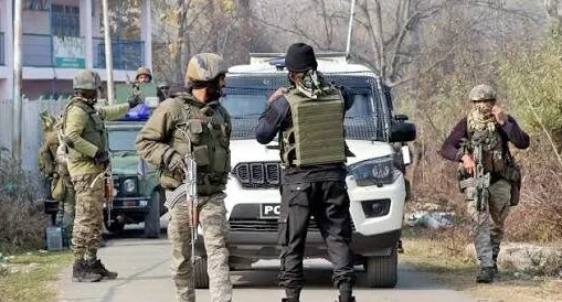 Narco-Terrorist Absconding For Four Years Arrested In Jammu