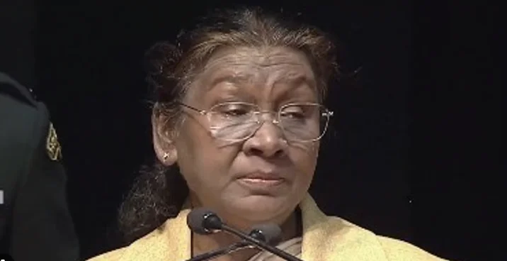 President Murmu Expresses Grief Over Bihar Stampede, Calls Loss of Lives ‘Extremely Painful’