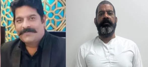 NCB Secures Return of Fugitive Drug Kingpin Virender Singh Basoya From UAE