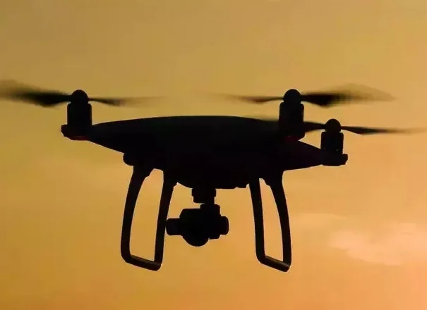 Suspected Pakistani Drone Spotted Near IB In Kathua, Security Forces Launch Search