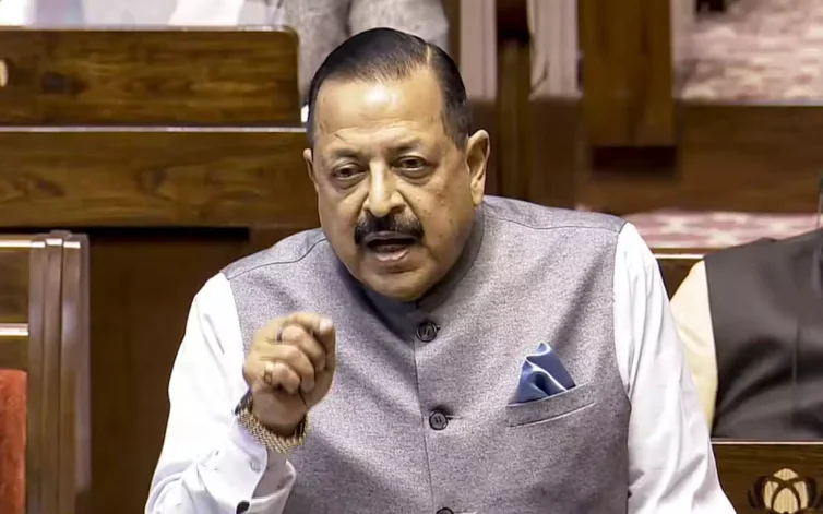 Over 18 Lakh Public Grievances Filed Against Central Govt Departments In 2025-26: Jitendra Singh