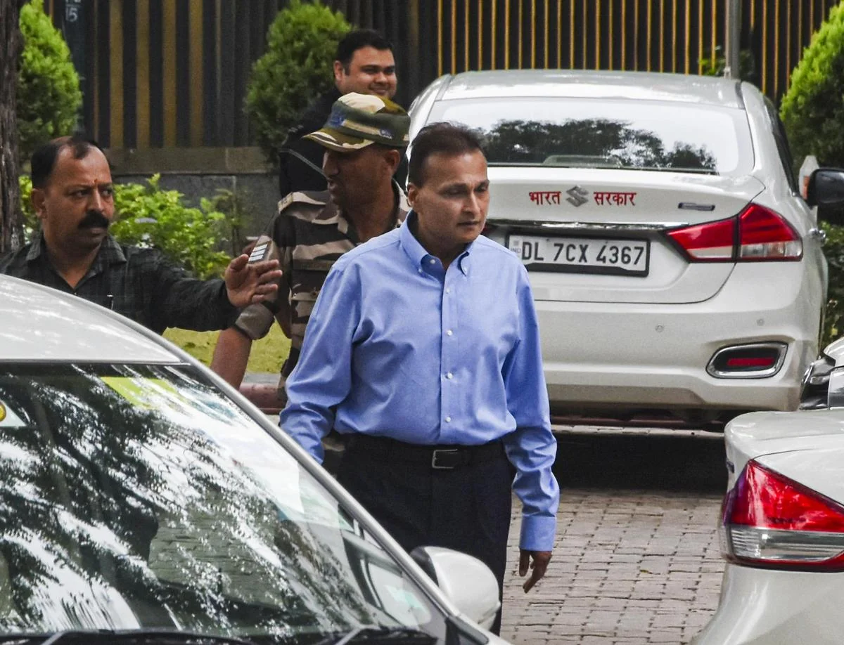 ED Attaches Fresh Assets Worth Over ₹1,000 Crore In Money Laundering Probe Against Reliance Anil Ambani Group