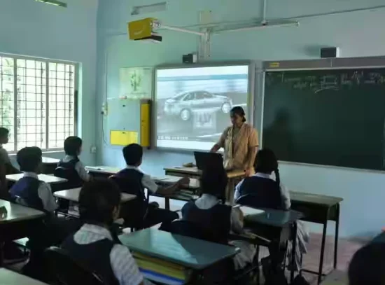 Army Goodwill Schools: When a Classroom Becomes a Bridge of Trust