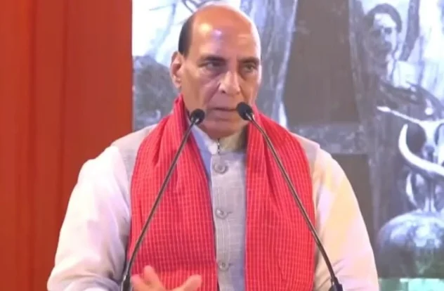 Tanks Remain Vital To Ground Warfare, Boost Soldiers’ Morale: Rajnath Singh