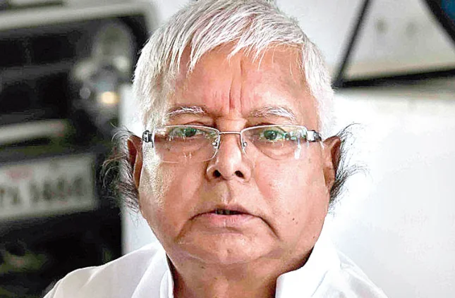 IRCTC hotels money laundering case: Delhi court orders framing of charges against Lalu, 8 others