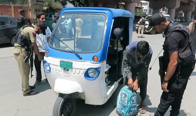 Back-to-Back Threat Letters in J&K Put Agencies on Alert