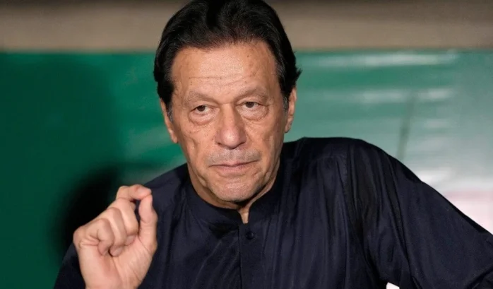 Pakistan SC Orders Shift of Imran Khan to Private Hospital for Eye Check-Up