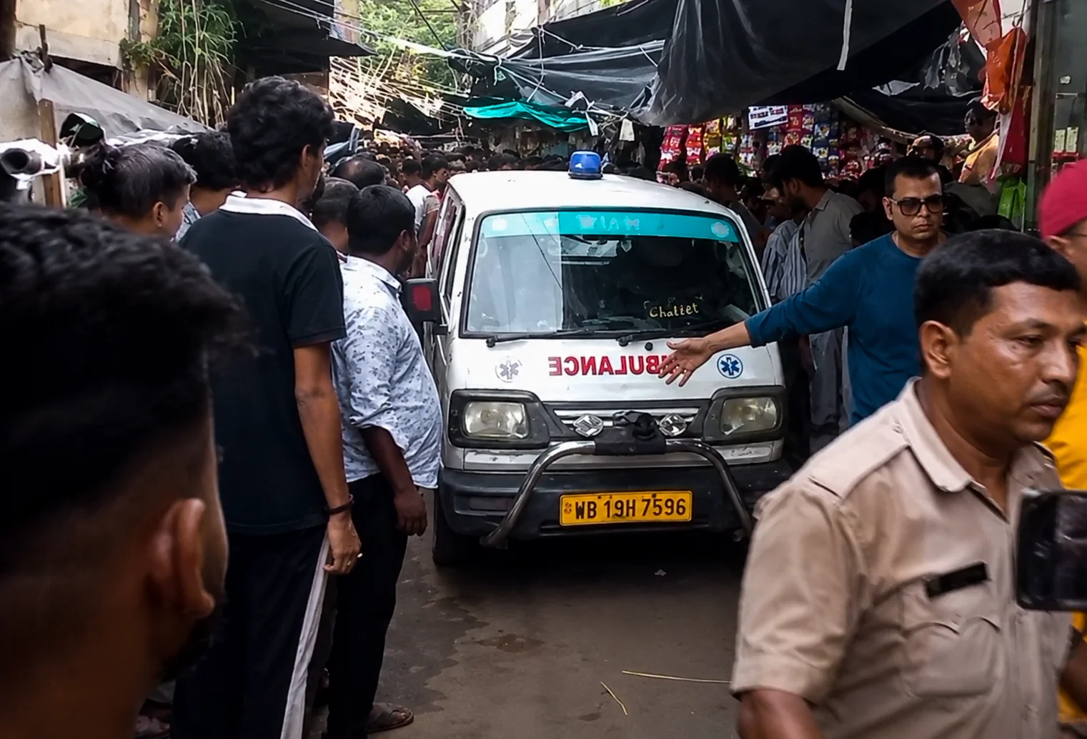 Bengal: Former Deputy Speaker Ashis Banerjee Found Hanging at TMC Office
