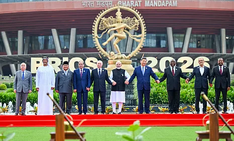 BRICS Summit: Putin Proposes New Insurance Mechanism for Member Nations