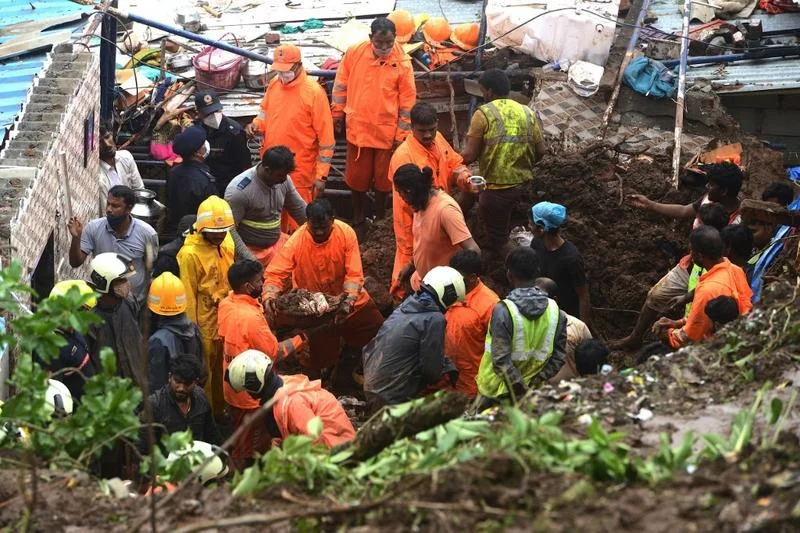 Eight Killed, 13 Hurt, Eight Missing as Heavy Rains Batter Kerala
