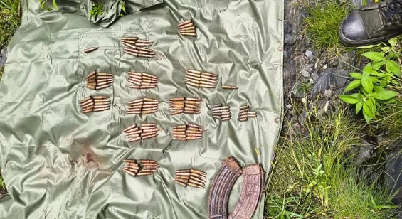 Terror Hideout Unearthed in Poonch; Ammunition Recovered, Searches Continue in Jammu and Kathua