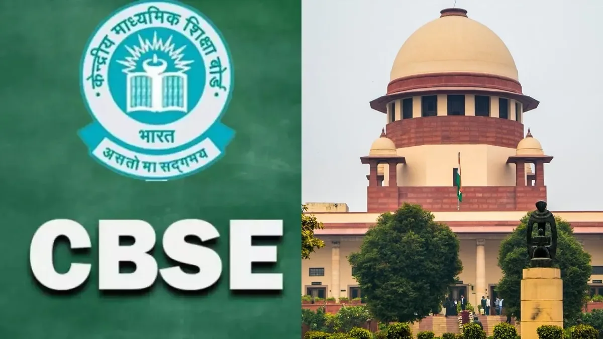 Supreme Court Seeks Centre, CBSE, NCERT Replies On Challenge To Three-Language Rule For Class 9