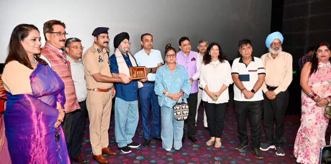 IFFJK: Multiple films screened at Wave Cinemas