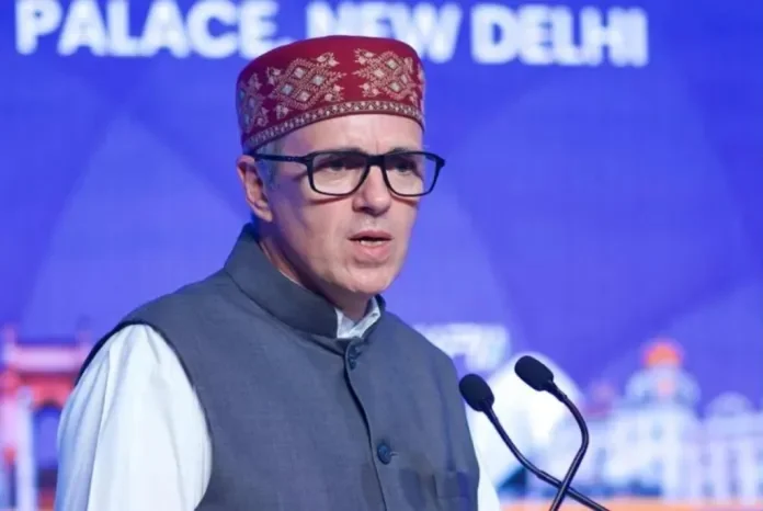 CM Omar Condemns Kulgam Terror Attack, Announces ₹10 Lakh Relief for Victims’ Families