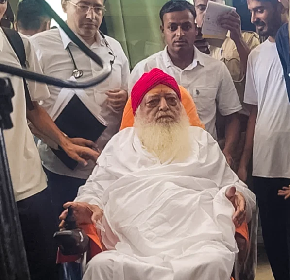 No Interim Bail for Asaram Yet; SC Allows Him to Appoint Trained Caretaker