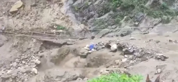 A Year After Chasoti Cloudburst, SSB Jawan Recalls Final Video Call With Family Before Tragedy