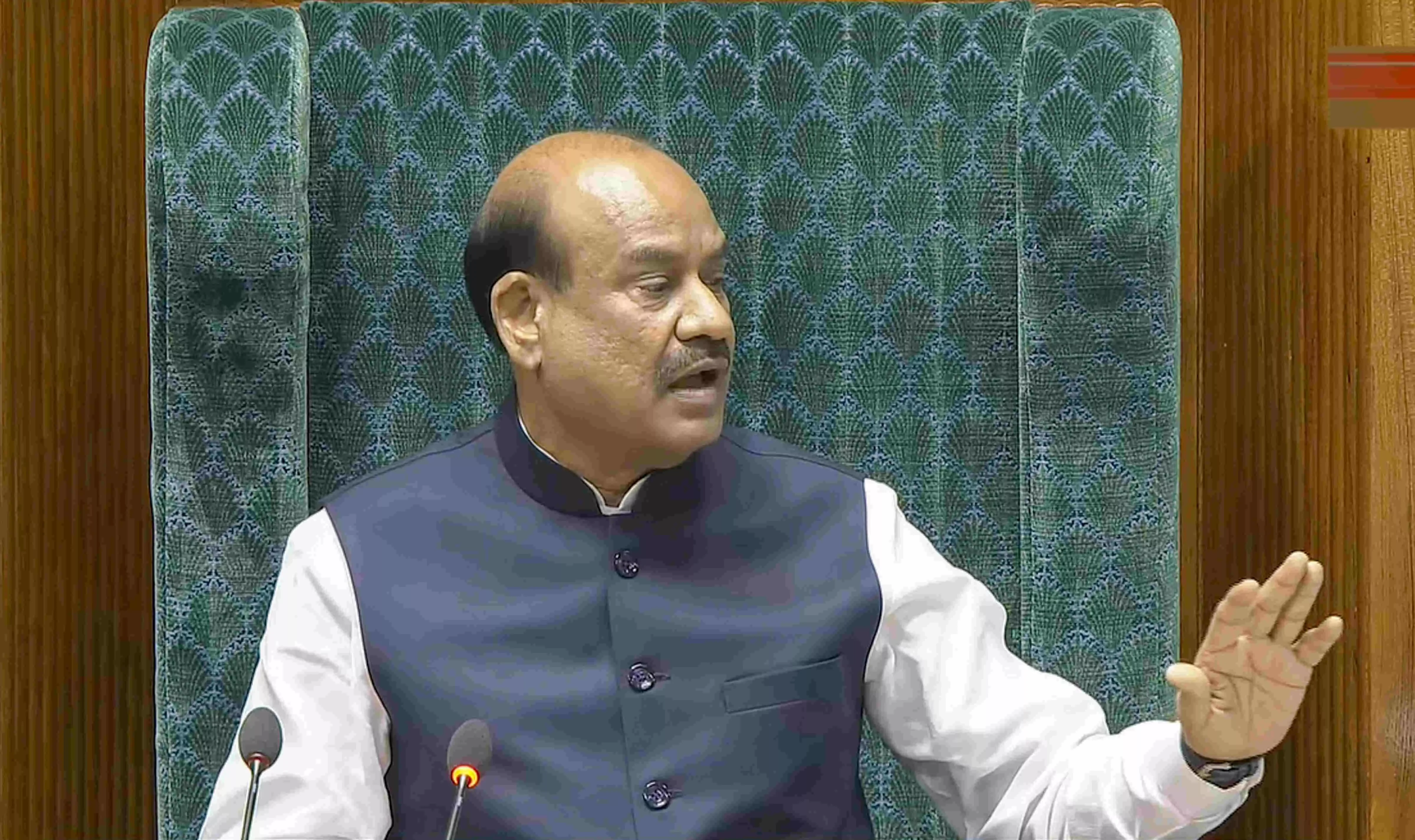 Lok Sabha Adjourned Till Monday Amid Opposition Uproar