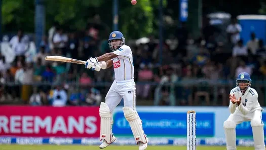 Sonal Dinusha's Third Century Helps Sri Lanka Draw Test, India Win Series 1-0