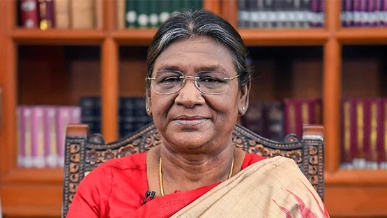 President Promulgates Regulation For High Court Bench In Ladakh Under Article 240