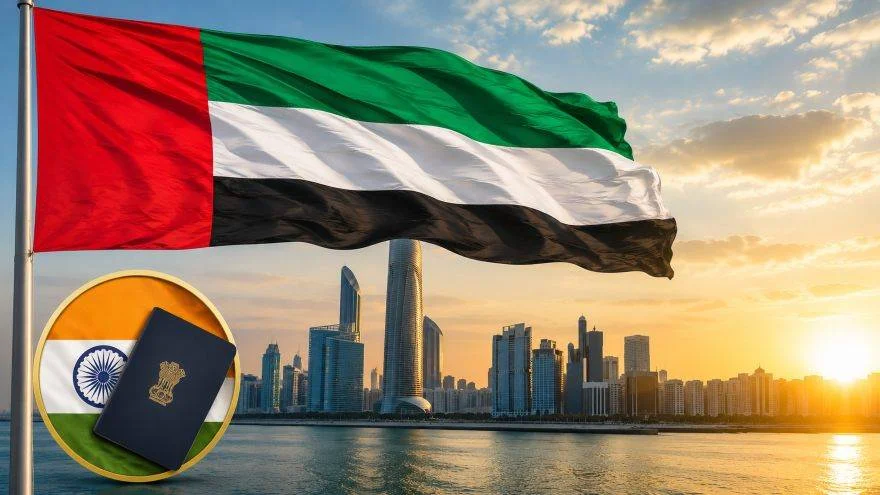 Abu Dhabi Offers Free UAE Visas To Eligible Indian Tourists