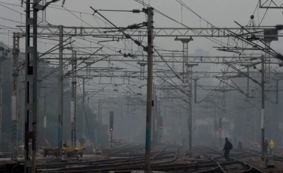 J-K: Delhi-Bound Train’s Driver Cabin Glass Breaks in Samba, Probe Underway
