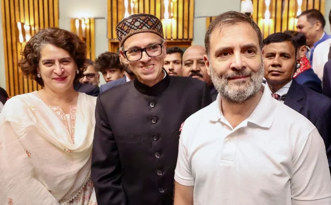 J&K Deputy CM Hopes Congress Will Soon Join Omar Abdullah Government