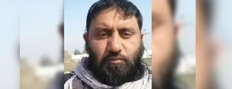 Lashkar Commander Found Dead in Pakistan After Dining at Unfamiliar Eatery
